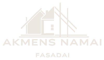 MB „Akmens Namai – Fasadai” logotipas